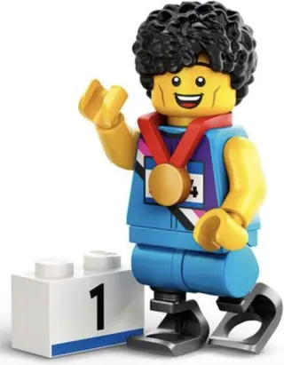 LEGO Minifiguren – Serie 25 – Versiegelte Box