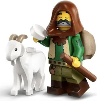 LEGO Minifiguren – Serie 25 – Versiegelte Box