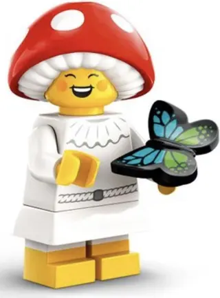 LEGO Minifiguren – Serie 25 – Versiegelte Box