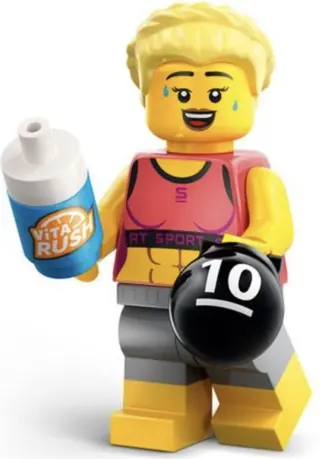 LEGO Minifiguren – Serie 25 – Versiegelte Box
