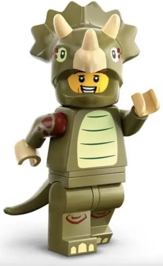 LEGO Minifiguren – Serie 25 – Versiegelte Box