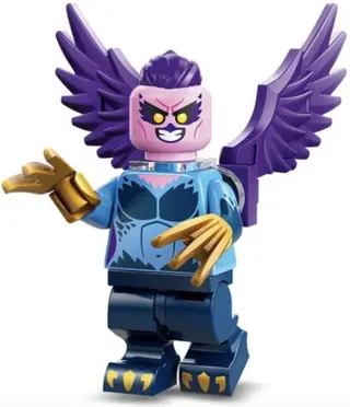 LEGO Minifiguren – Serie 25 – Versiegelte Box
