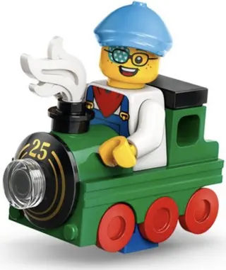LEGO Minifiguren – Serie 25 – Versiegelte Box