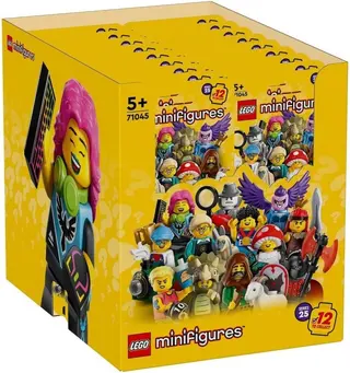LEGO Minifiguren – Serie 25 – Versiegelte Box