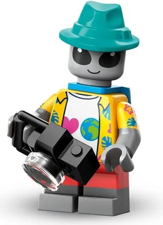 Figurines LEGO - Série 26 - Boîte scellée