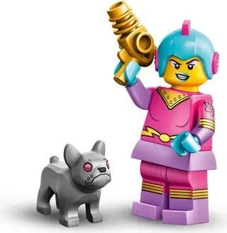 Figurines LEGO - Série 26 - Boîte scellée