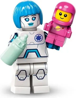 Figurines LEGO - Série 26 - Boîte scellée