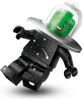 Figurines LEGO - Série 26 - Boîte scellée