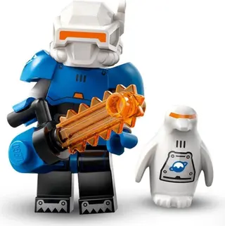 Figurines LEGO - Série 26 - Boîte scellée