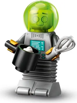 Figurines LEGO - Série 26 - Boîte scellée