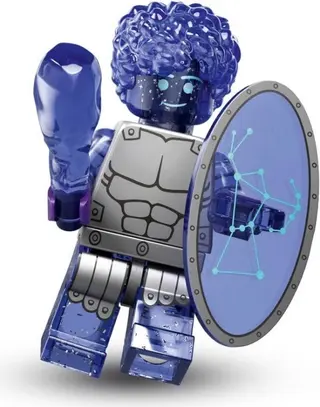 Figurines LEGO - Série 26 - Boîte scellée
