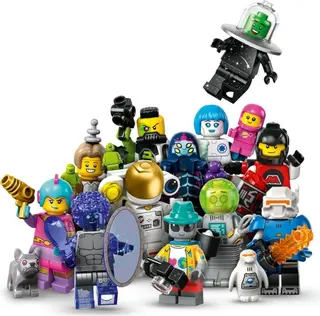 Figurines LEGO - Série 26 - Boîte scellée