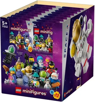 Figurines LEGO - Série 26 - Boîte scellée