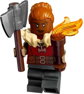 LEGO Minifiguren – Dungeons & Dragons Serie – Versiegelte Box