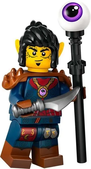 LEGO Minifiguren – Dungeons & Dragons Serie – Versiegelte Box