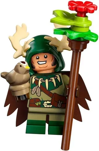 LEGO Minifiguren – Dungeons & Dragons Serie – Versiegelte Box