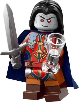 LEGO Minifiguren – Dungeons & Dragons Serie – Versiegelte Box