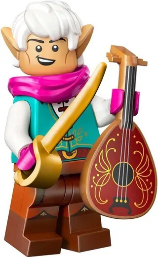 LEGO Minifiguren – Dungeons & Dragons Serie – Versiegelte Box