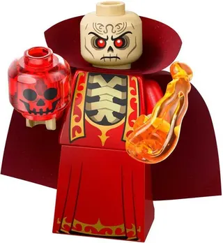LEGO Minifiguren – Dungeons & Dragons Serie – Versiegelte Box