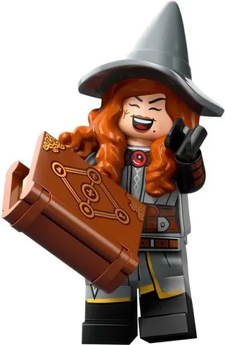 LEGO Minifiguren – Dungeons & Dragons Serie – Versiegelte Box