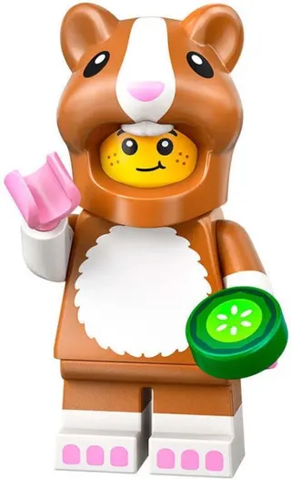 Figurines LEGO - Série 27 - Boîte scellée