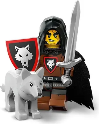 Figurines LEGO - Série 27 - Boîte scellée