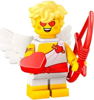 Figurines LEGO - Série 27 - Boîte scellée