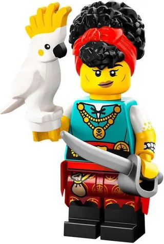 Figurines LEGO - Série 27 - Boîte scellée