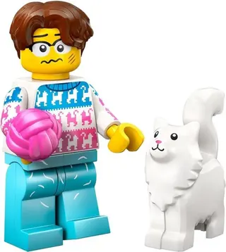 Figurines LEGO - Série 27 - Boîte scellée