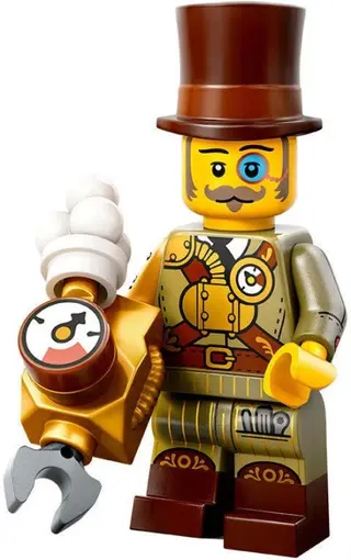 Figurines LEGO - Série 27 - Boîte scellée