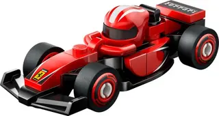 LEGO Collectables - Voitures de Formule 1 - Boîte scellée