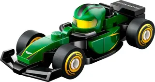 LEGO Collectables - Voitures de Formule 1 - Boîte scellée