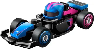 LEGO Collectables - Voitures de Formule 1 - Boîte scellée