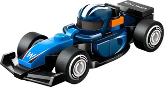 LEGO Collectables - Voitures de Formule 1 - Boîte scellée