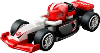 LEGO Collectables - Voitures de Formule 1 - Boîte scellée