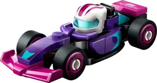 LEGO Collectables - Voitures de Formule 1 - Boîte scellée