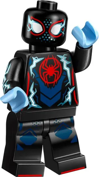 LEGO Minifiguren – Spider-Man: Across the Spider-Verse Serie – Versiegelte Box