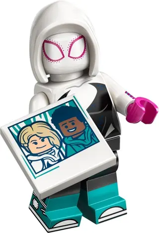 LEGO Minifiguren – Spider-Man: Across the Spider-Verse Serie – Versiegelte Box
