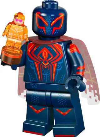 LEGO Minifiguren – Spider-Man: Across the Spider-Verse Serie – Versiegelte Box