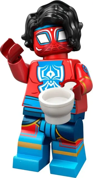 LEGO Minifiguren – Spider-Man: Across the Spider-Verse Serie – Versiegelte Box