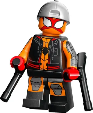 LEGO Minifiguren – Spider-Man: Across the Spider-Verse Serie – Versiegelte Box