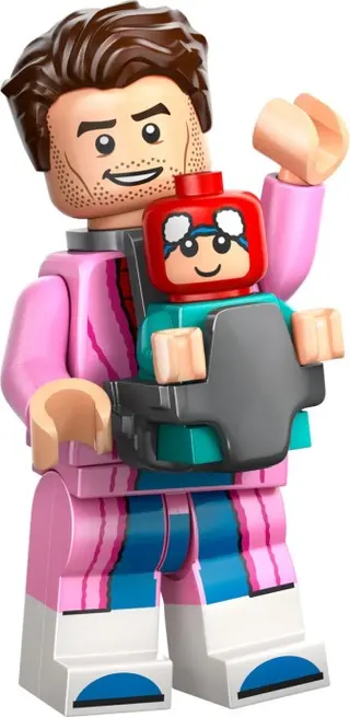LEGO Minifiguren – Spider-Man: Across the Spider-Verse Serie – Versiegelte Box