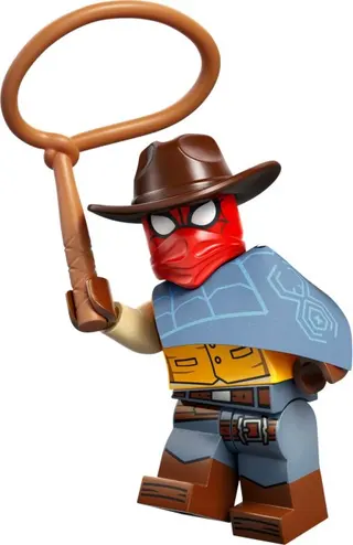 LEGO Minifiguren – Spider-Man: Across the Spider-Verse Serie – Versiegelte Box