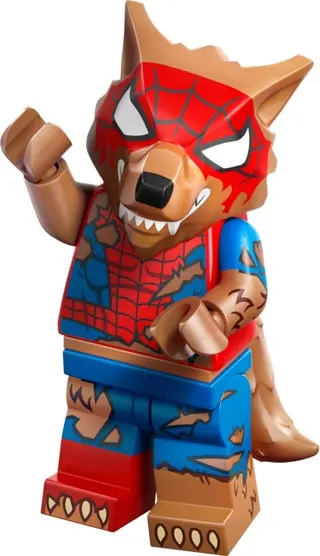 LEGO Minifiguren – Spider-Man: Across the Spider-Verse Serie – Versiegelte Box