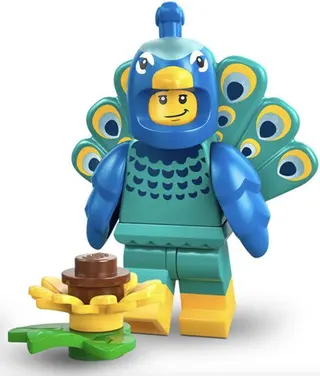LEGO Minifiguren – Serie 28 – Versiegelte Box