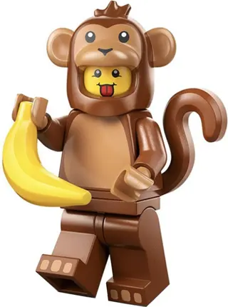 LEGO Minifiguren – Serie 28 – Versiegelte Box