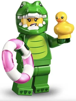 LEGO Minifiguren – Serie 28 – Versiegelte Box