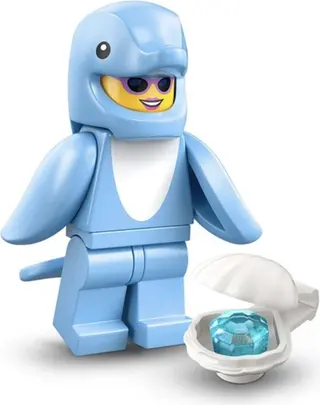 LEGO Minifiguren – Serie 28 – Versiegelte Box
