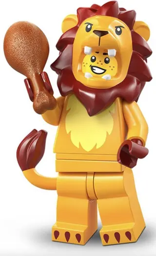 LEGO Minifiguren – Serie 28 – Versiegelte Box
