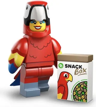 LEGO Minifiguren – Serie 28 – Versiegelte Box